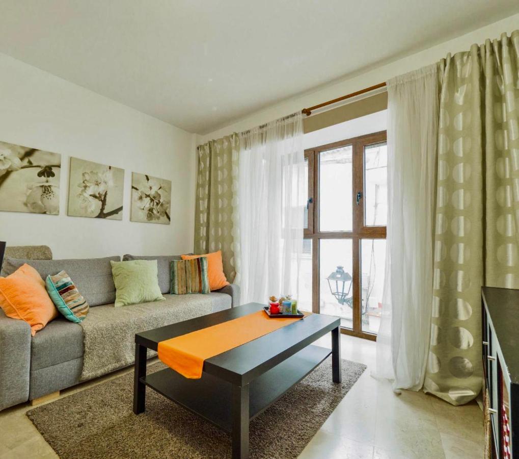 Heart Of Old Town Apartment Marbella Eksteriør billede